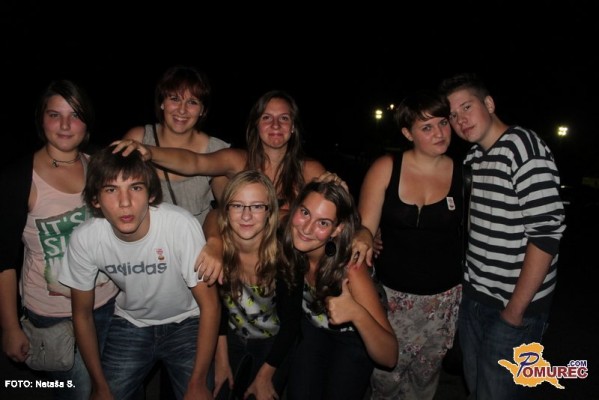 FOTO: Bodonci so se veselili do ranega jutra